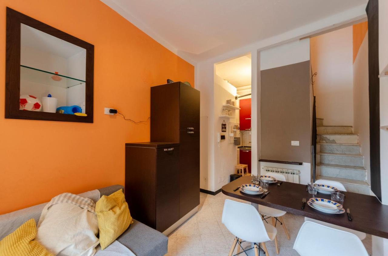 Altido Apt For 5, Close To 2 Beaches In Sestri Levante Kültér fotó