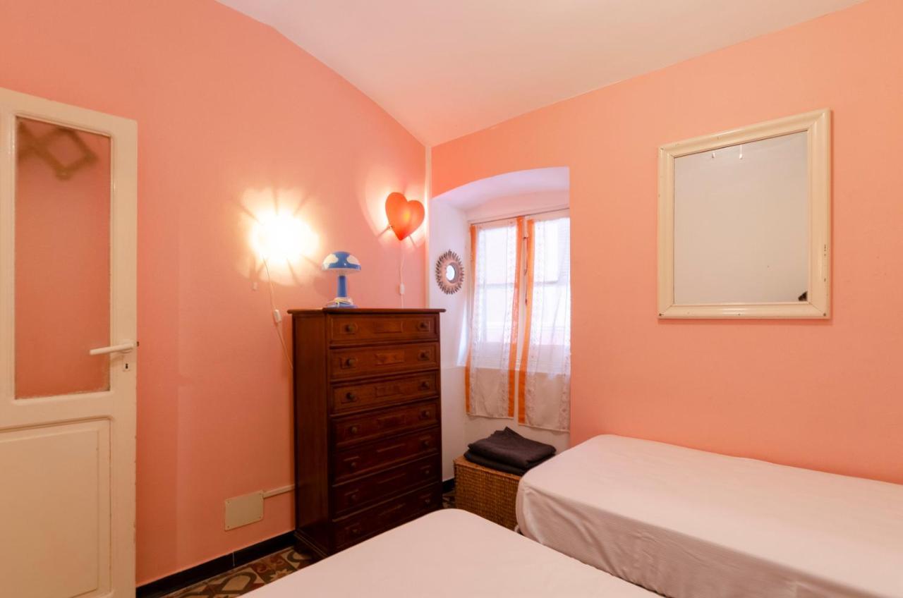 Altido Apt For 5, Close To 2 Beaches In Sestri Levante Kültér fotó