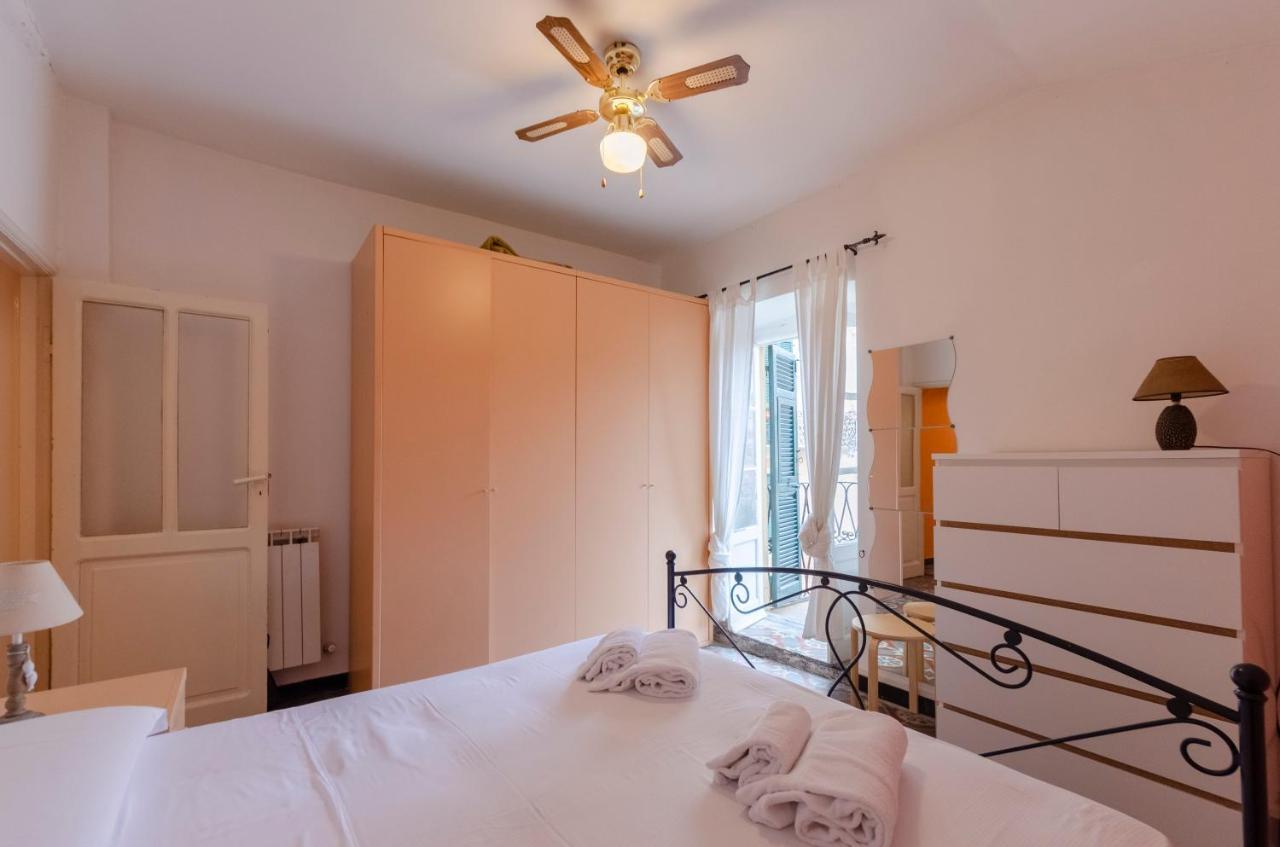 Altido Apt For 5, Close To 2 Beaches In Sestri Levante Kültér fotó